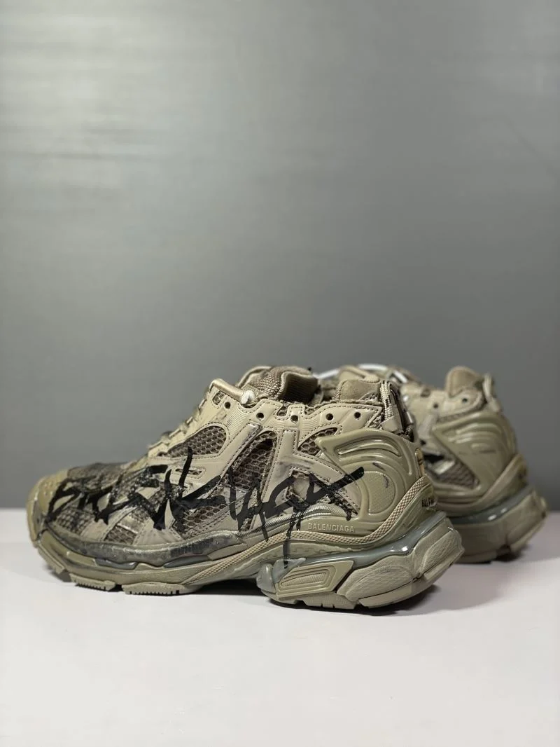 Thermal Balenciaga Track Shoes 16620