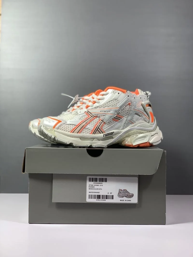 SunProtective Balenciaga Track Shoes 16618
