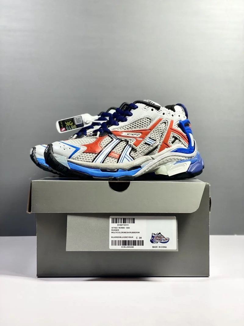 Supportive Balenciaga Track Shoes 16615
