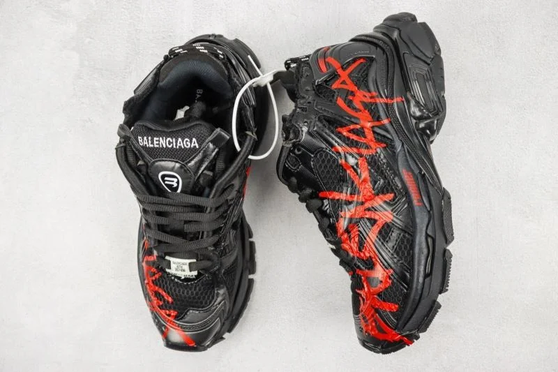 Functional Balenciaga Track Shoes 16610