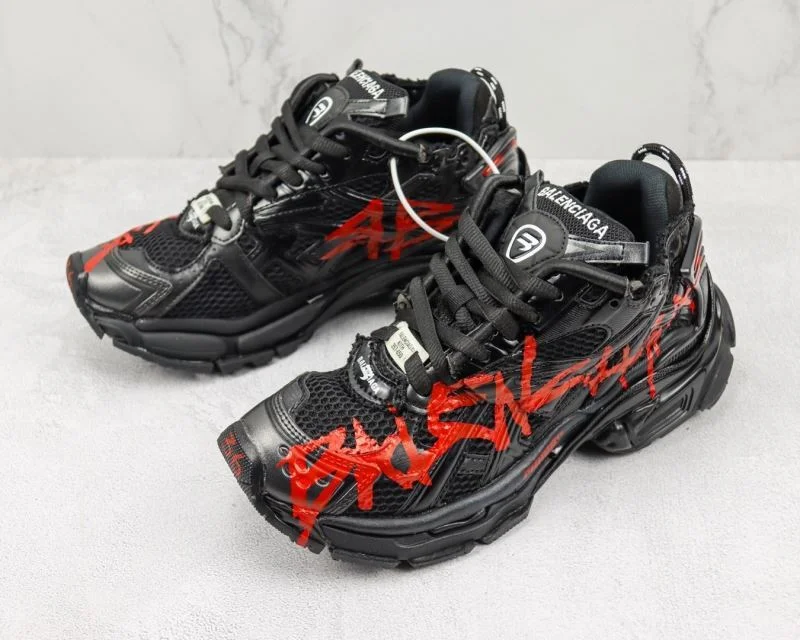 Functional Balenciaga Track Shoes 16610
