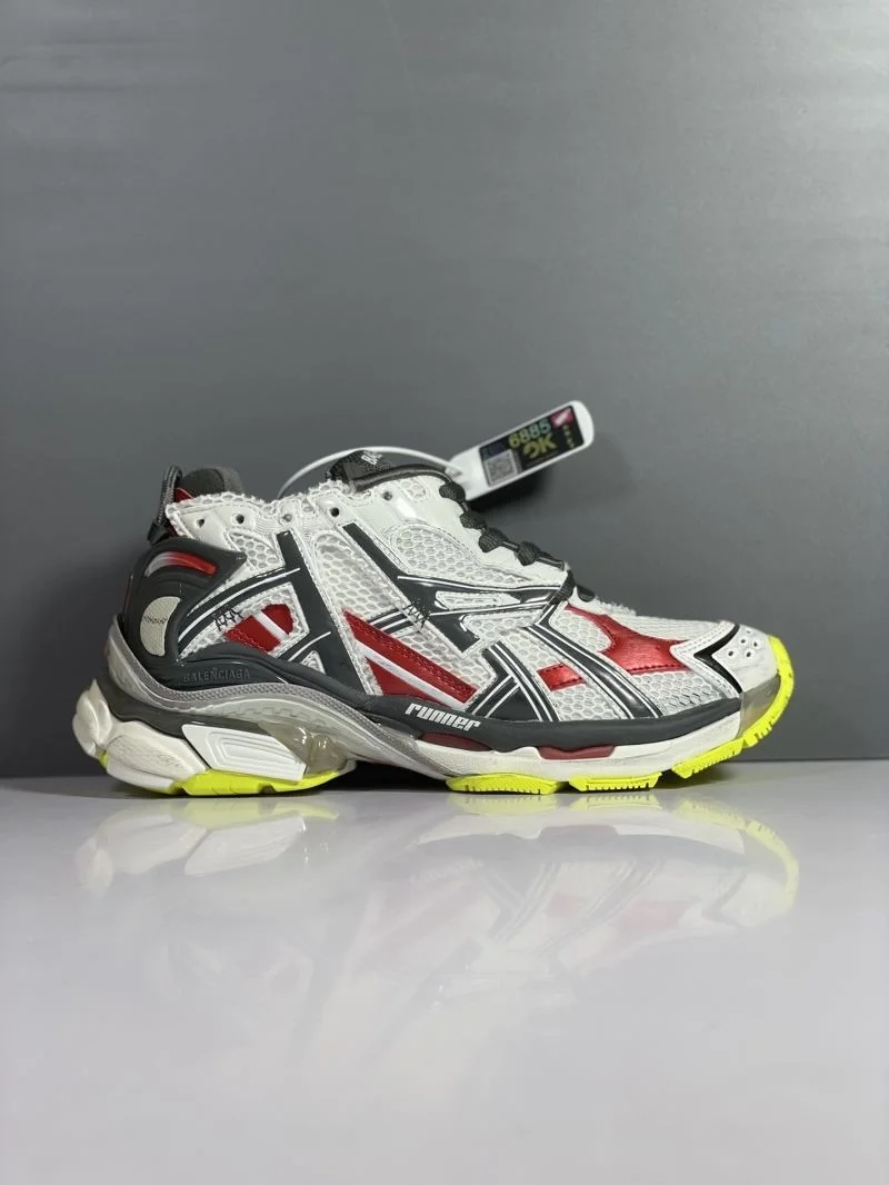 Colorful Balenciaga Track Shoes 16668
