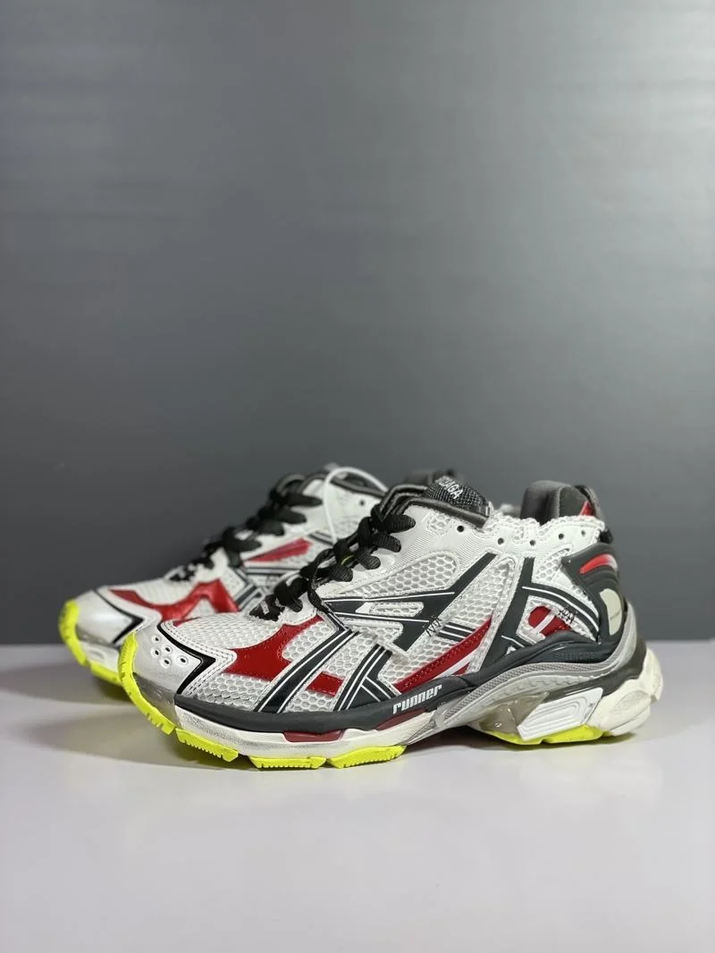 Colorful Balenciaga Track Shoes 16668