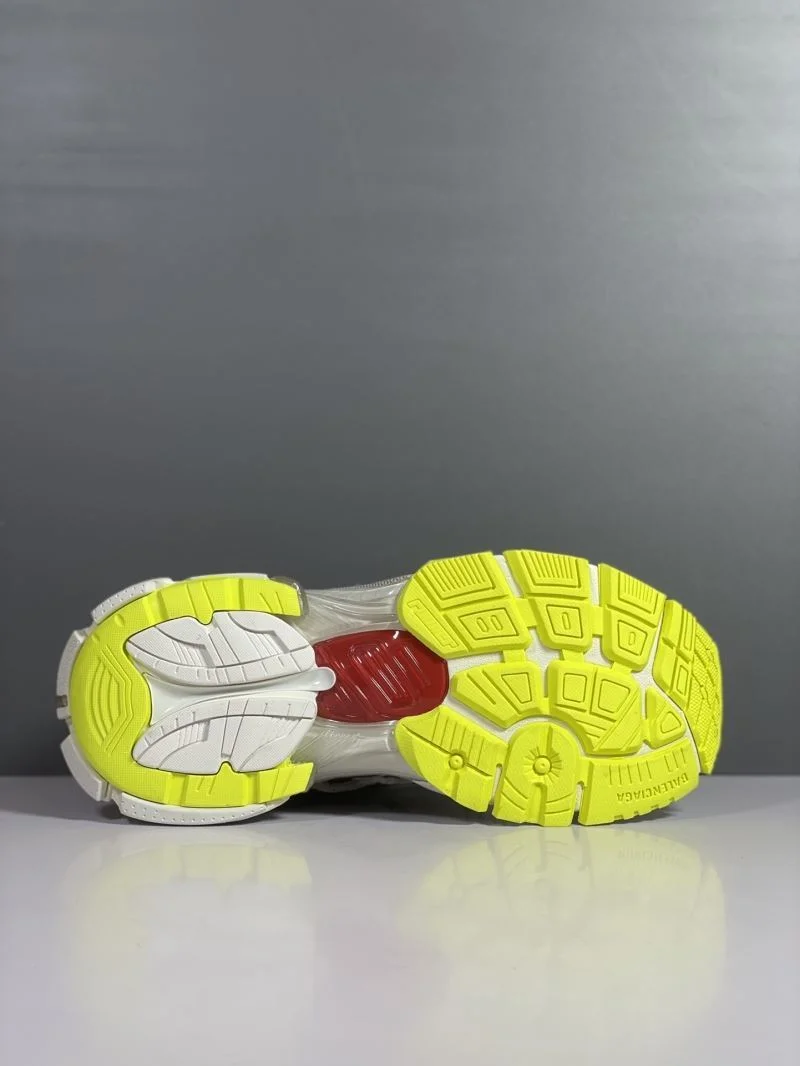 Colorful Balenciaga Track Shoes 16668