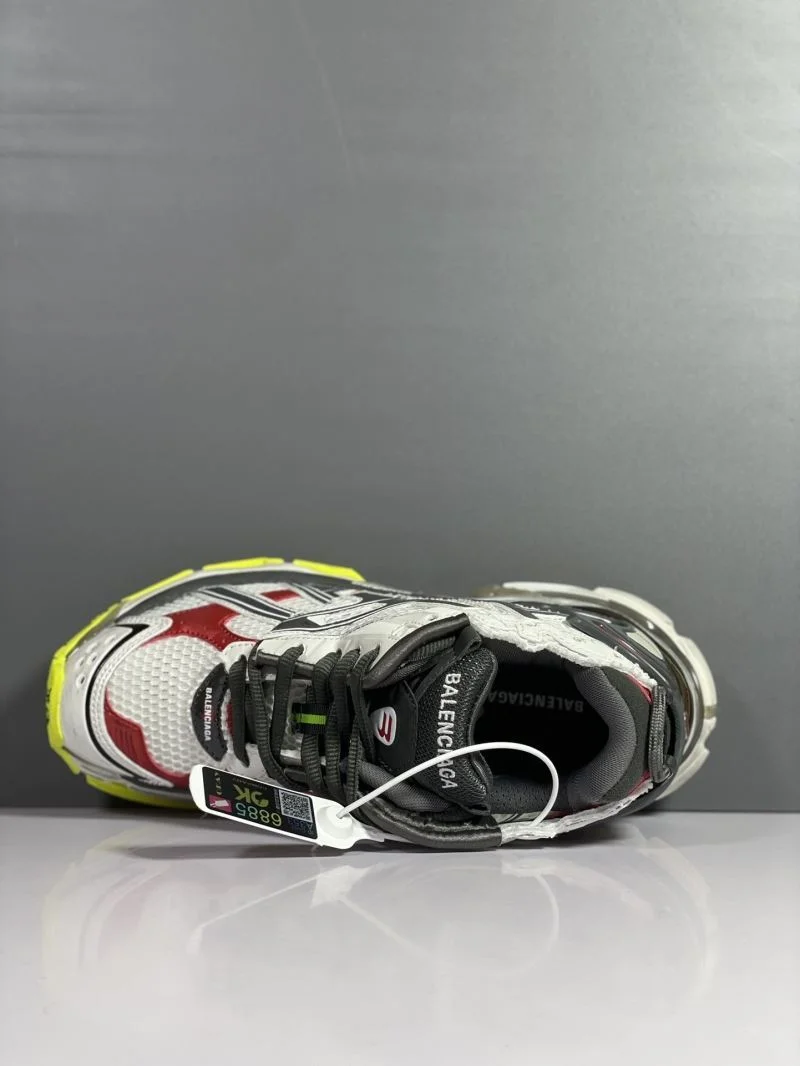 Colorful Balenciaga Track Shoes 16668
