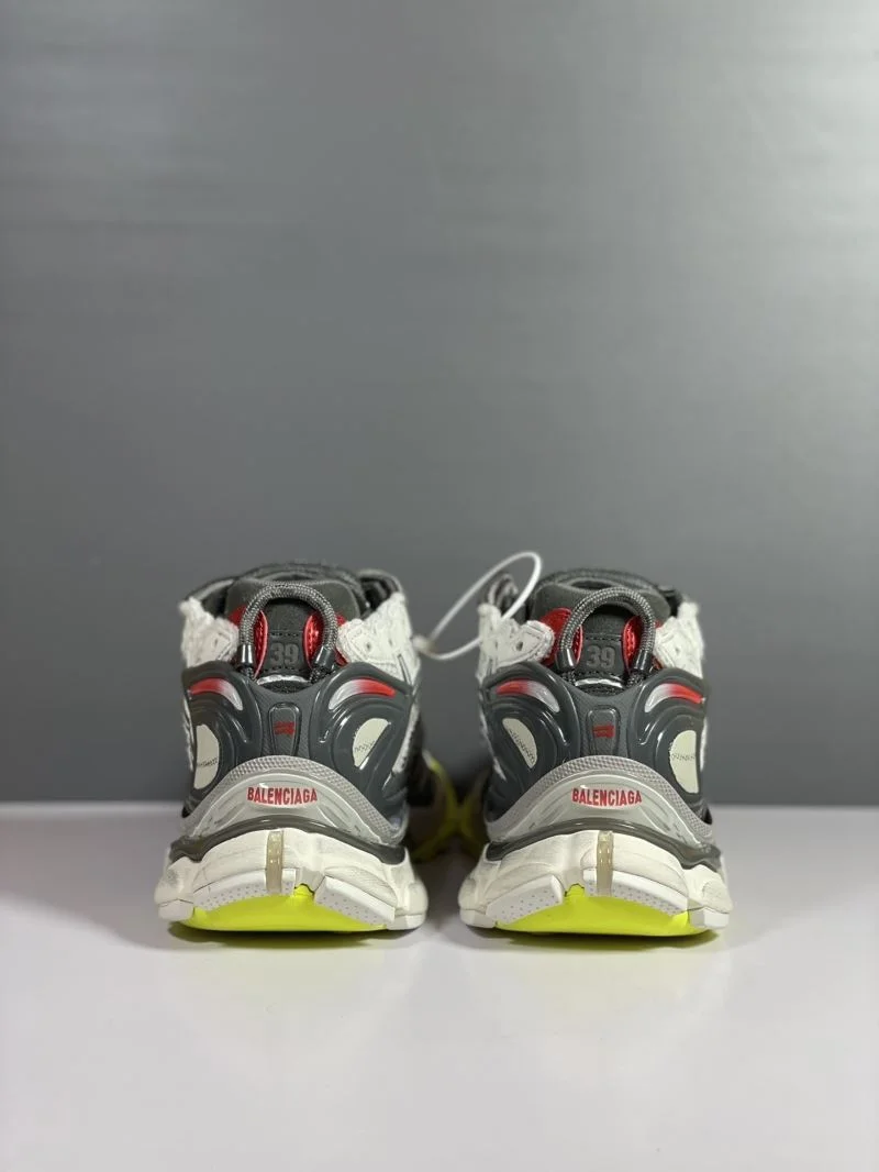 Colorful Balenciaga Track Shoes 16668