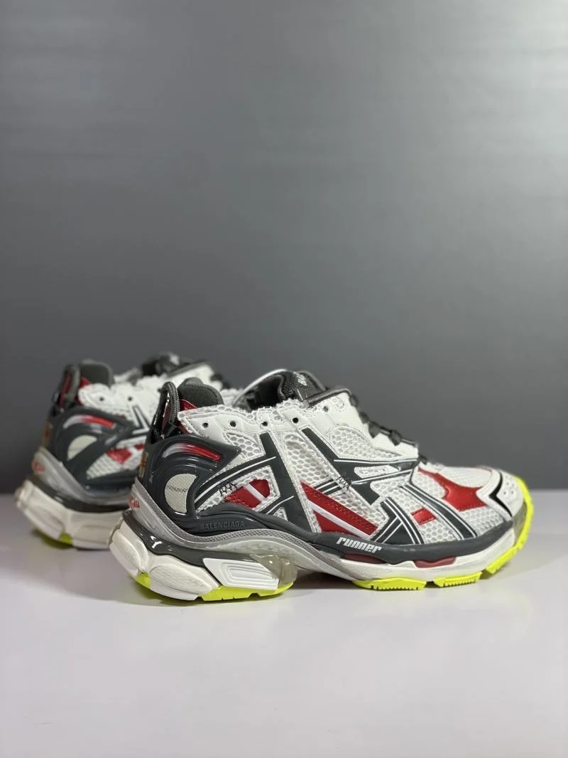 Colorful Balenciaga Track Shoes 16668