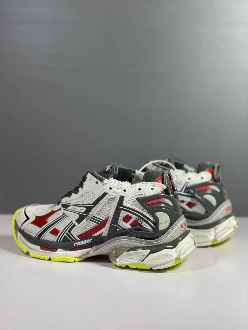 Colorful Balenciaga Track Shoes 16668