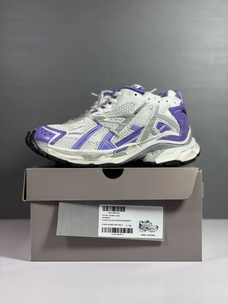 Youthful Balenciaga Track Shoes 16612