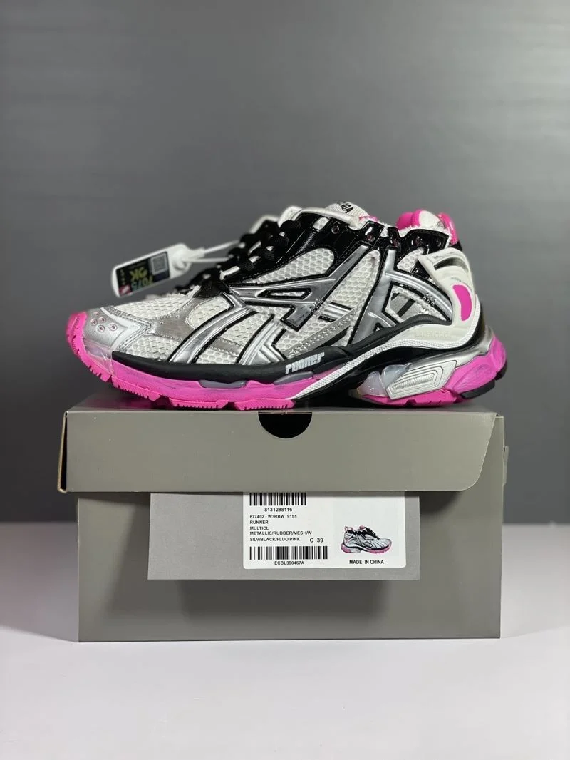 Snug Balenciaga Track Shoes 16595
