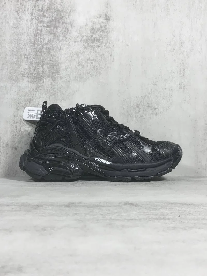 Balenciaga Track Shoes Breathable 16609