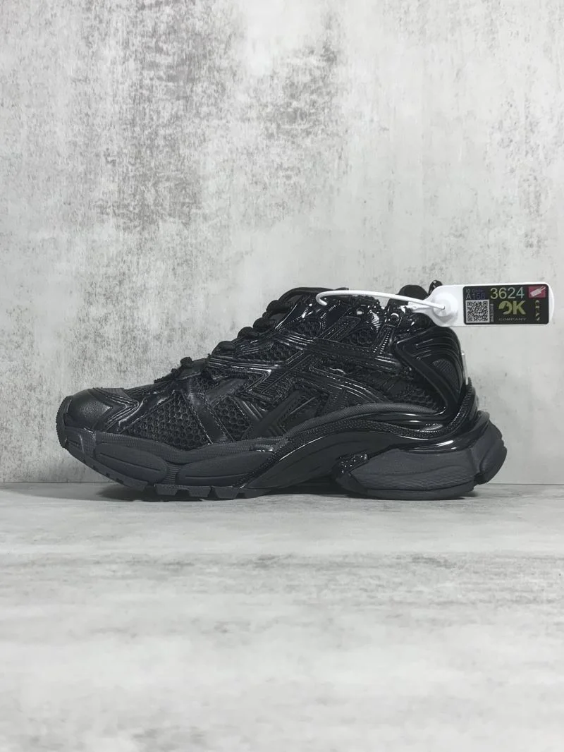 Balenciaga Track Shoes Breathable 16609