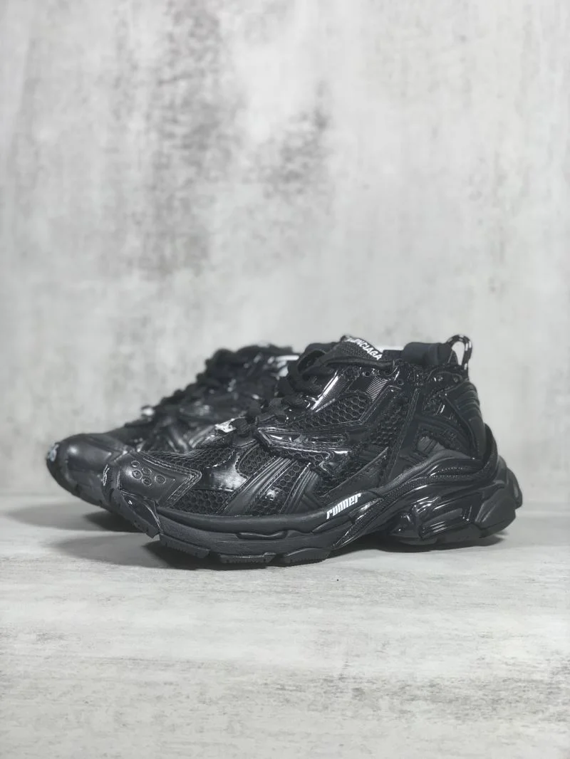 Balenciaga Track Shoes Breathable 16609