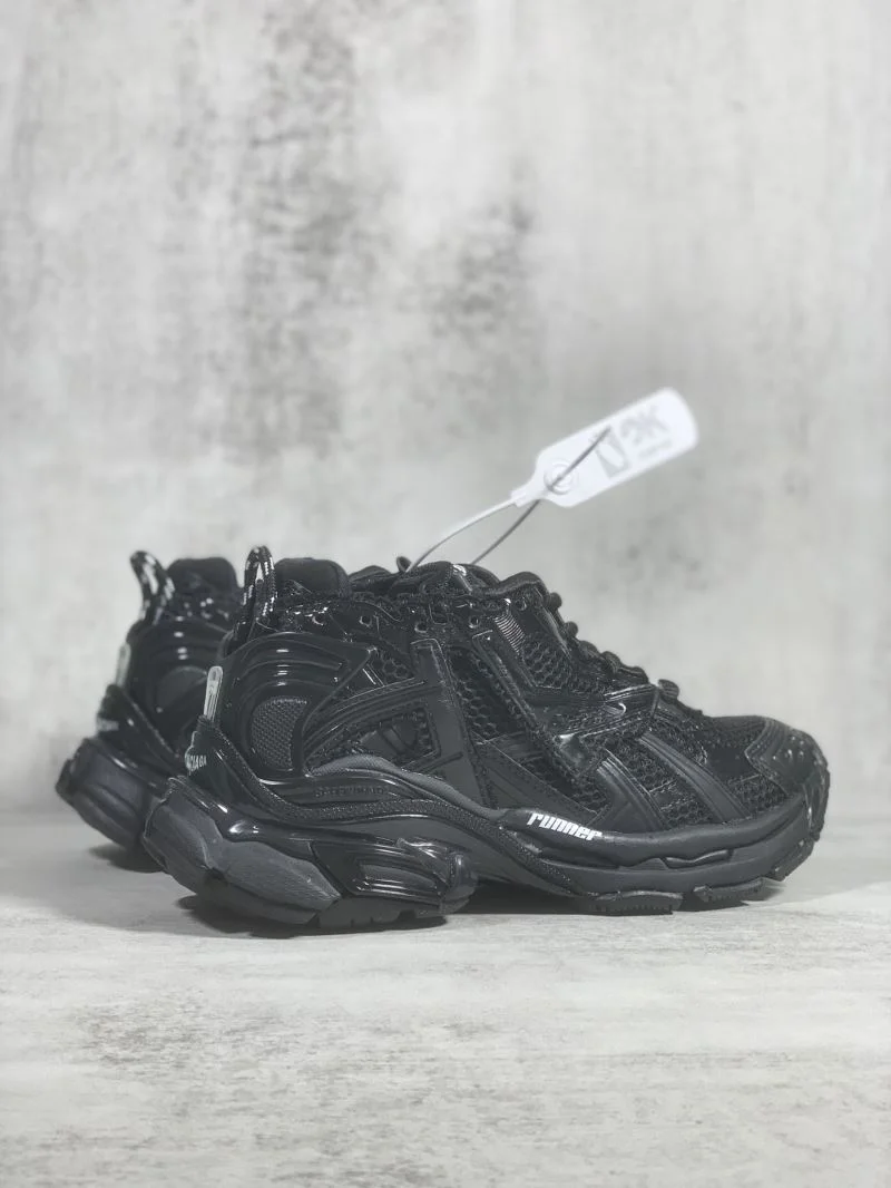 Balenciaga Track Shoes Breathable 16609