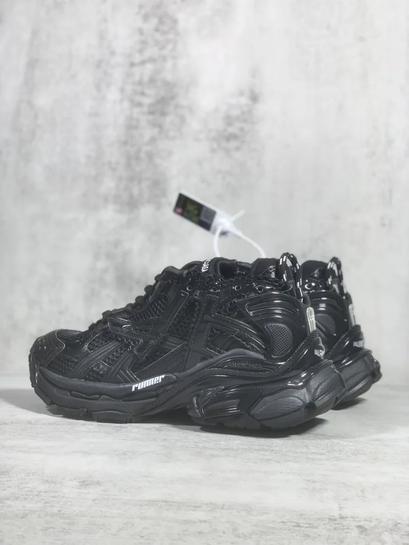 Balenciaga Track Shoes Breathable 16609