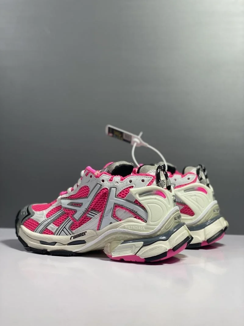 Sustainable Balenciaga Track Shoes 16606