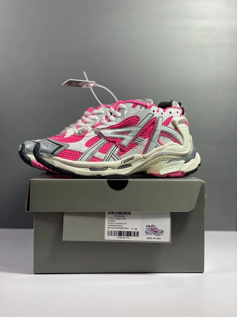 Sustainable Balenciaga Track Shoes 16606