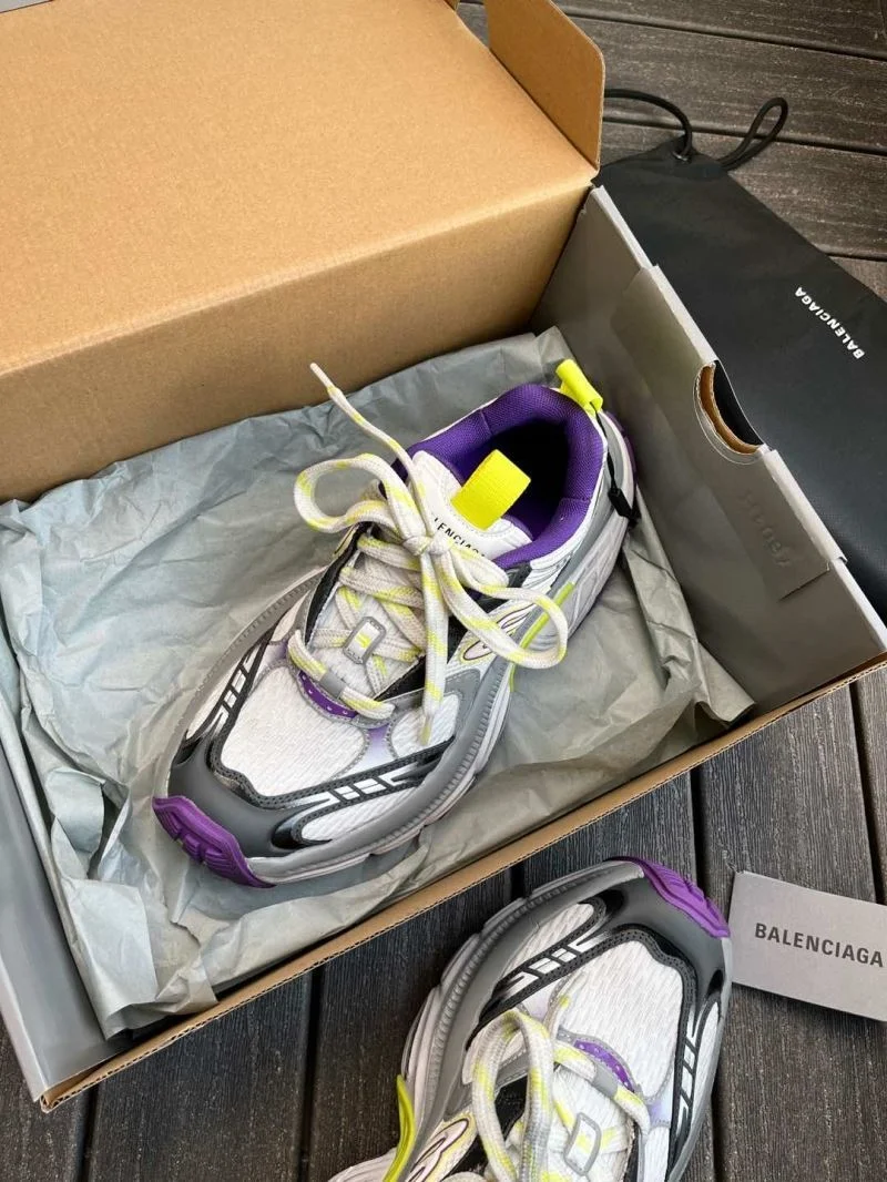 RelaxedFit Balenciaga Track Shoes 16664