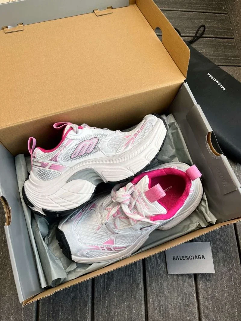 Balenciaga Track Shoes Bright 16601