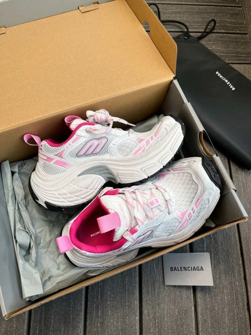 Balenciaga Track Shoes Bright 16601