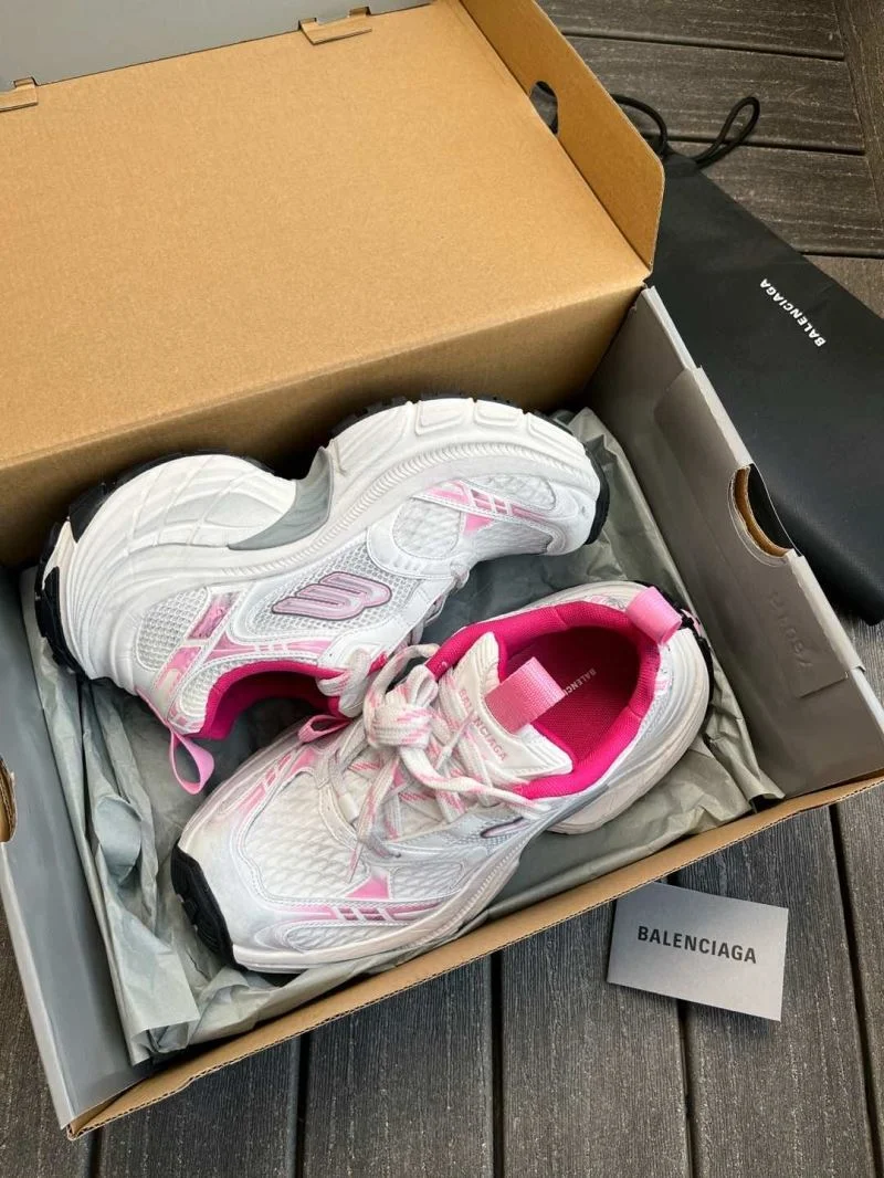 Balenciaga Track Shoes Bright 16601