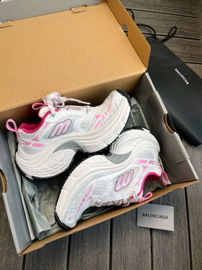Balenciaga Track Shoes Bright 16601