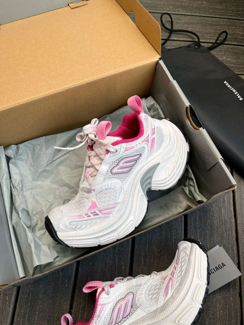 Balenciaga Track Shoes Bright 16601