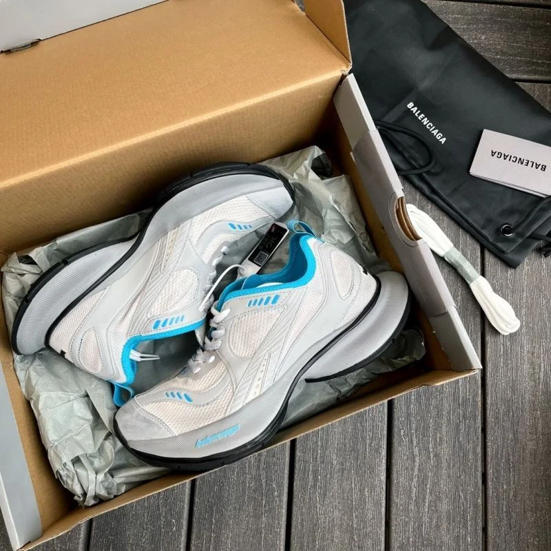 FastDry Balenciaga Track Shoes 16607