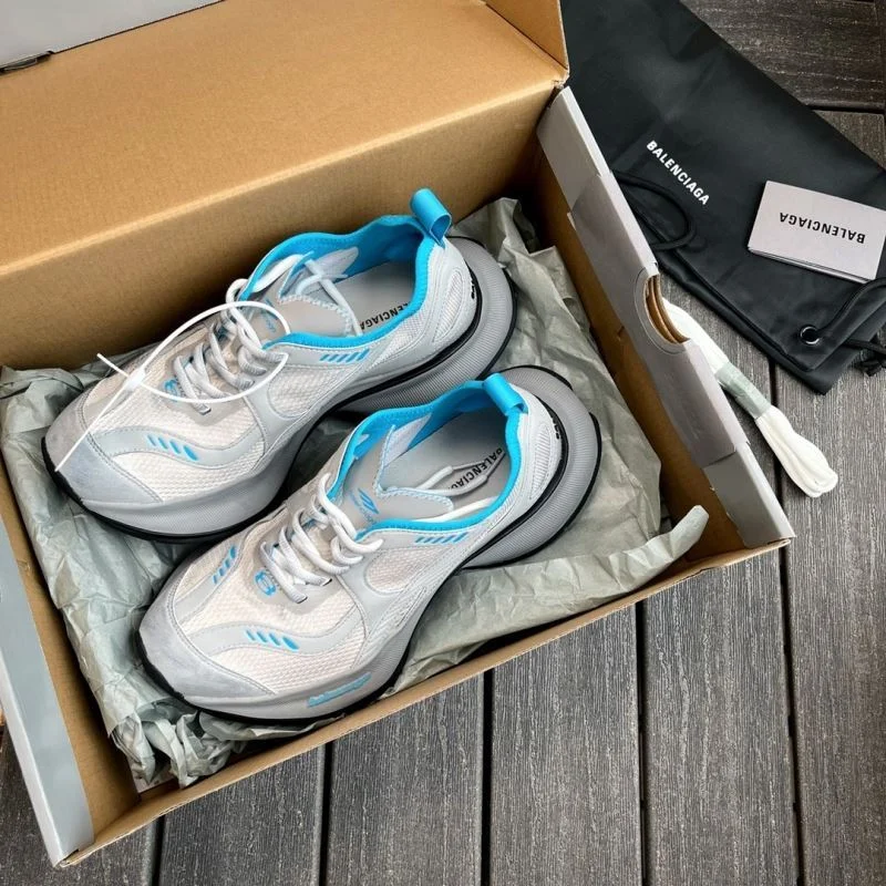 FastDry Balenciaga Track Shoes 16607