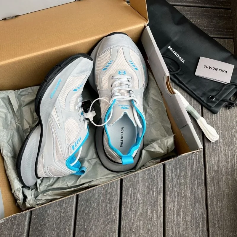 FastDry Balenciaga Track Shoes 16607