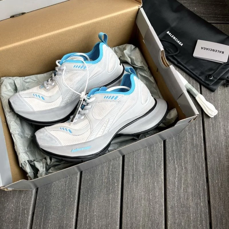 FastDry Balenciaga Track Shoes 16607