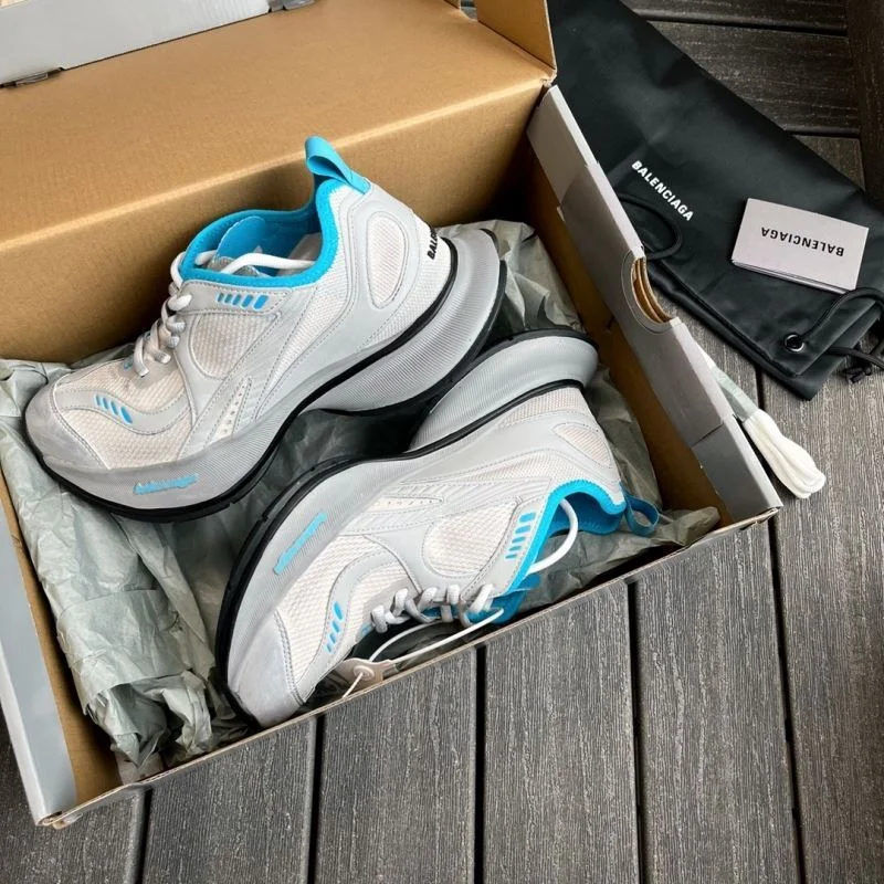 FastDry Balenciaga Track Shoes 16607
