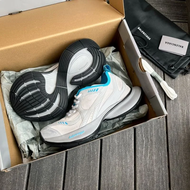 FastDry Balenciaga Track Shoes 16607
