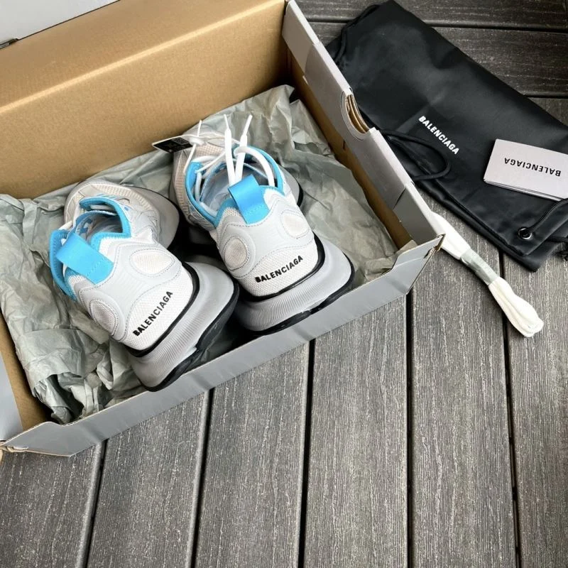 FastDry Balenciaga Track Shoes 16607