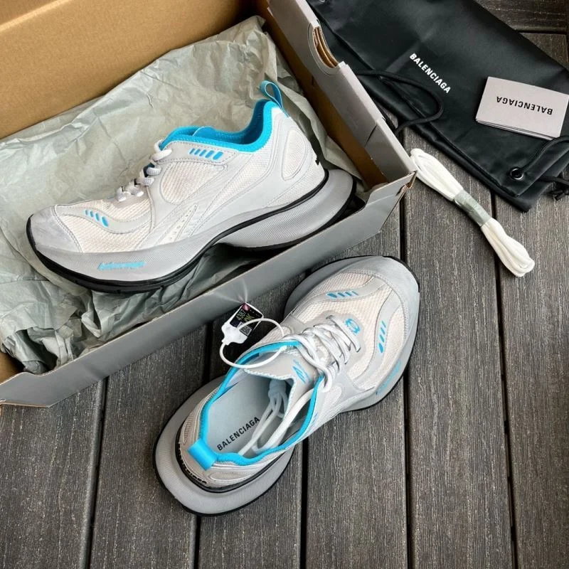 FastDry Balenciaga Track Shoes 16607