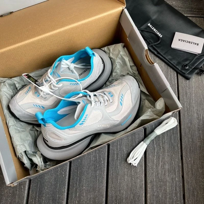 FastDry Balenciaga Track Shoes 16607