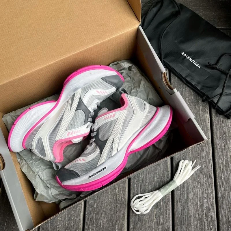 Bright Balenciaga Track Shoes 16604