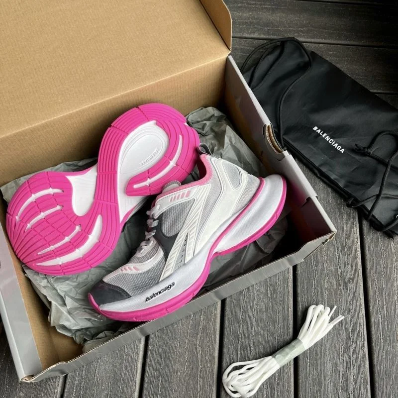 Bright Balenciaga Track Shoes 16604