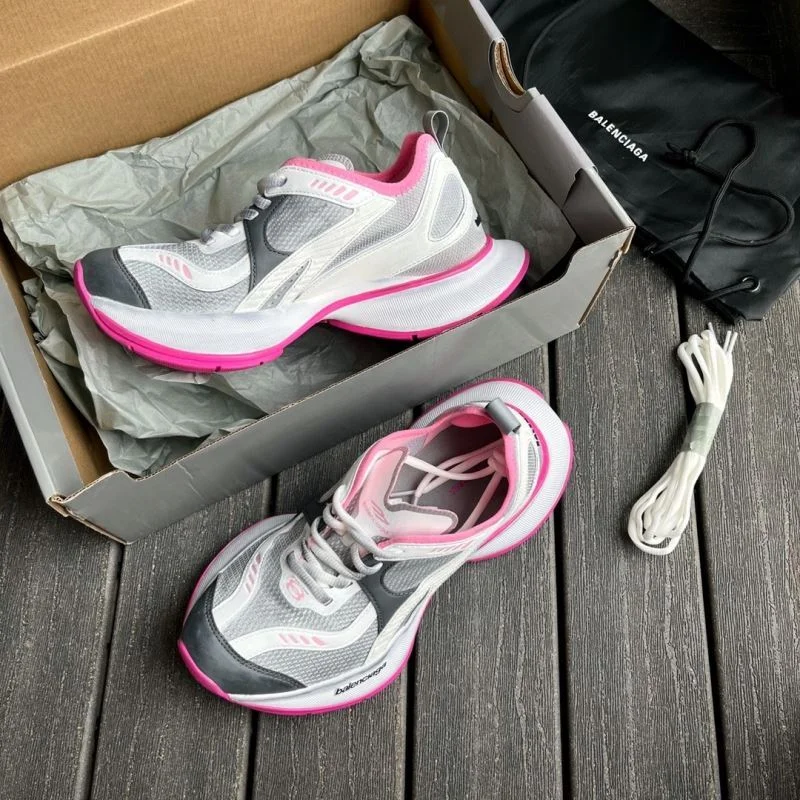 Bright Balenciaga Track Shoes 16604