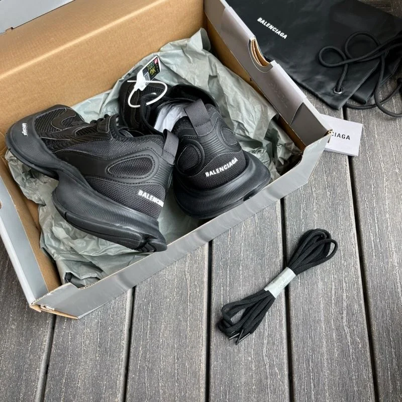 Breathable Balenciaga Track Shoes 16584