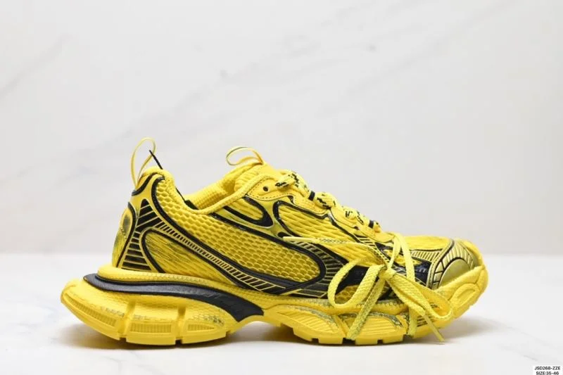Balenciaga Track Shoes Stretchable 3860