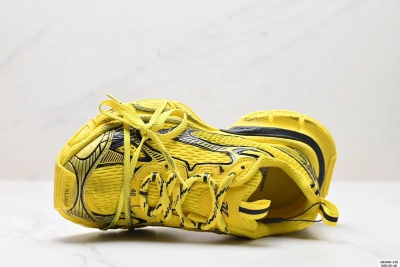 Balenciaga Track Shoes Stretchable 3860