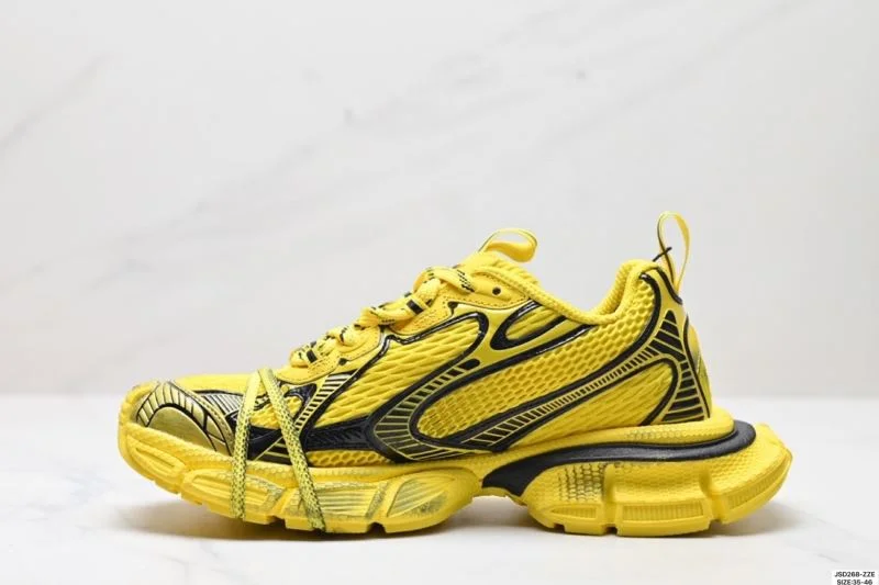 Balenciaga Track Shoes Stretchable 3860