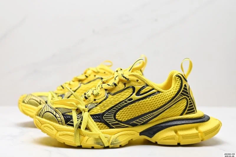 Balenciaga Track Shoes Stretchable 3860
