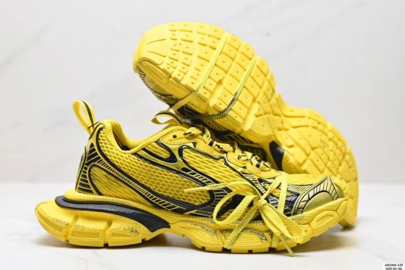 Balenciaga Track Shoes Stretchable 3860