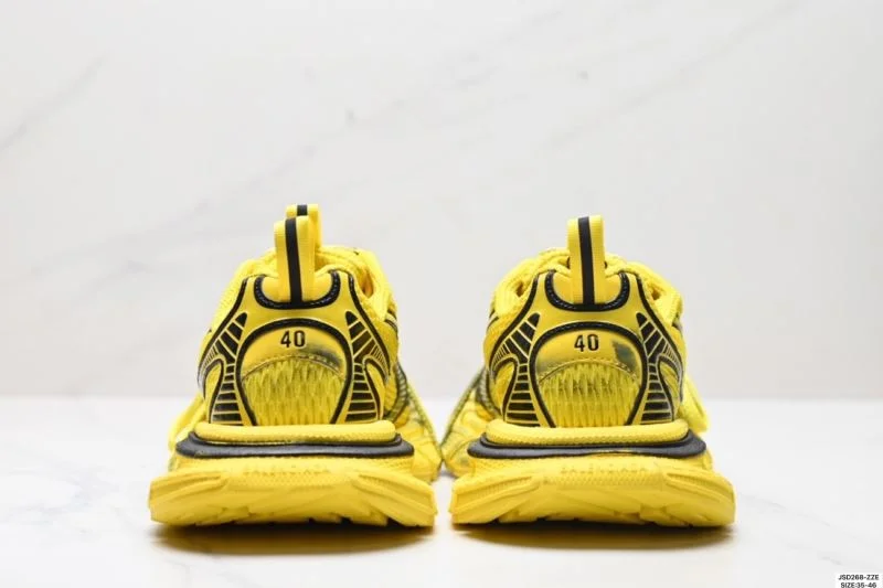 Balenciaga Track Shoes Stretchable 3860
