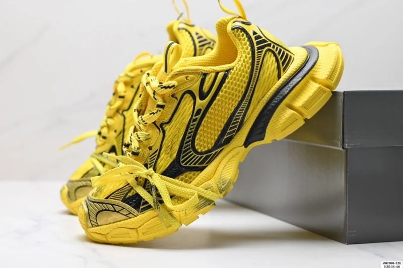 Balenciaga Track Shoes Stretchable 3860