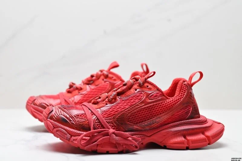 Balenciaga Track Shoes FastDry 3857