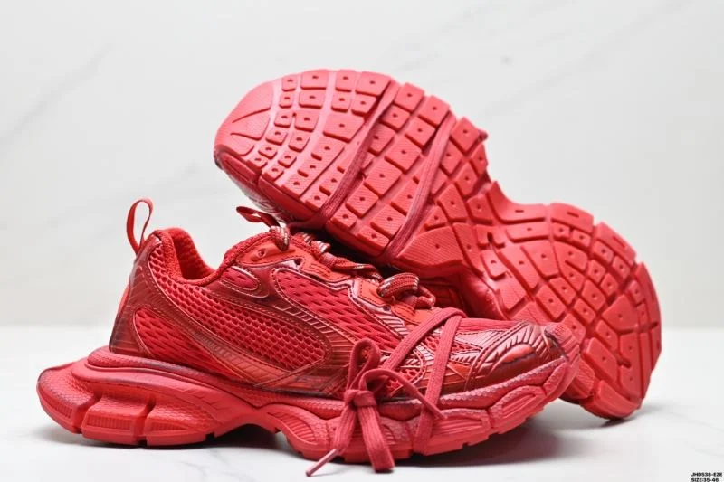 Balenciaga Track Shoes FastDry 3857