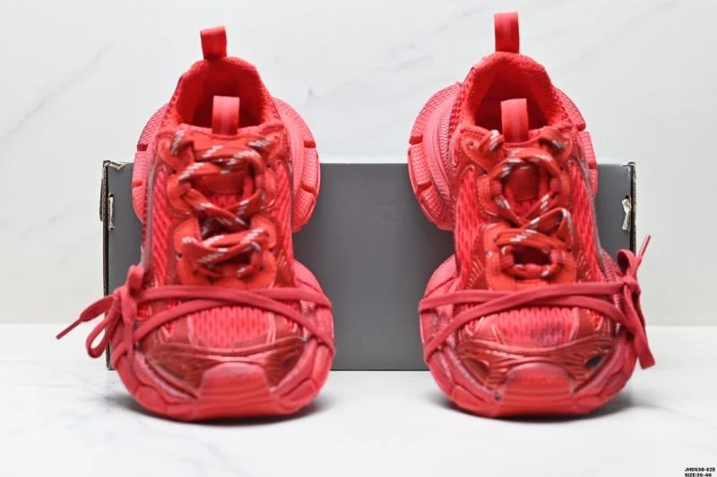 Balenciaga Track Shoes FastDry 3857